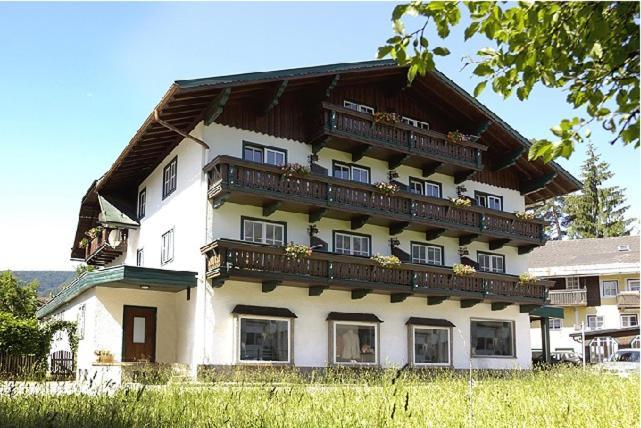 Appartementhaus Huber Аберзе Экстерьер фото